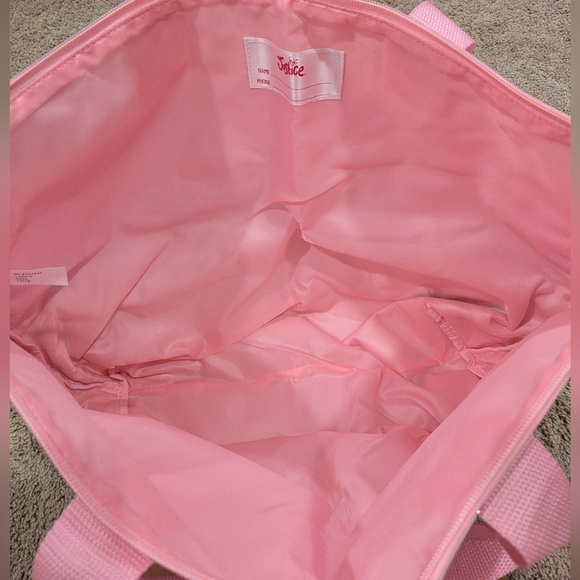 Justice Tote Bag - Picture 4 of 6